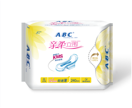 ABC衛(wèi)生巾價(jià)格